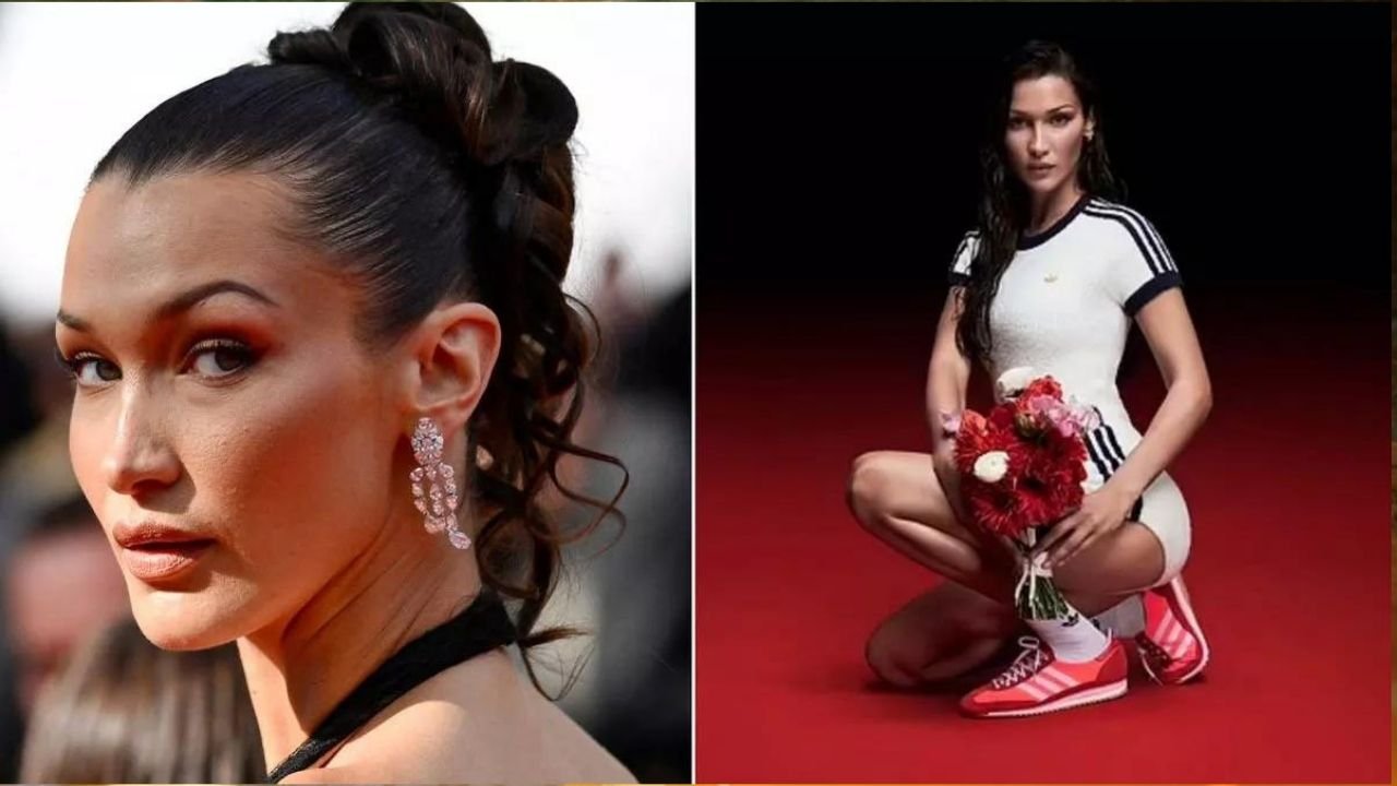 Bella breaks silence as fans boycott Adidas