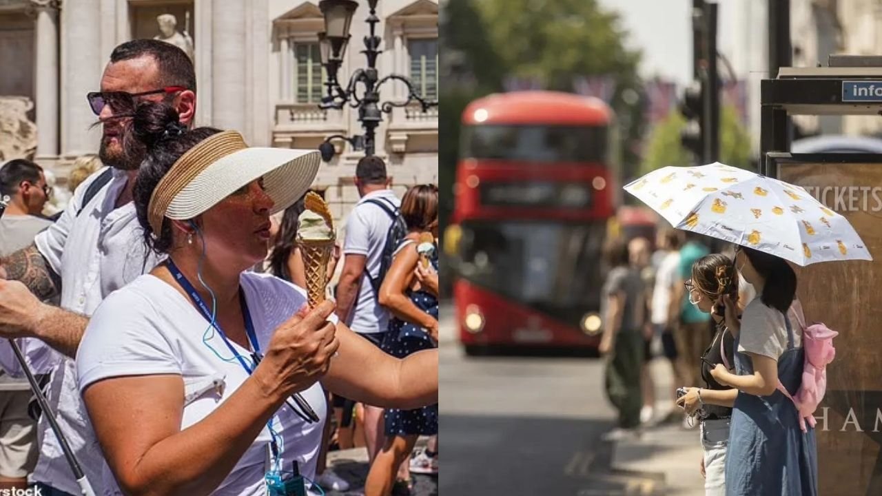 Extreme heat claims 175,000 lives a year in Europe, says WHO