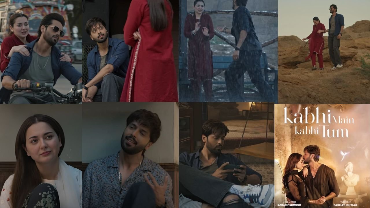 Mustafa and Sharjeena’s friendly romance” takes over the internet