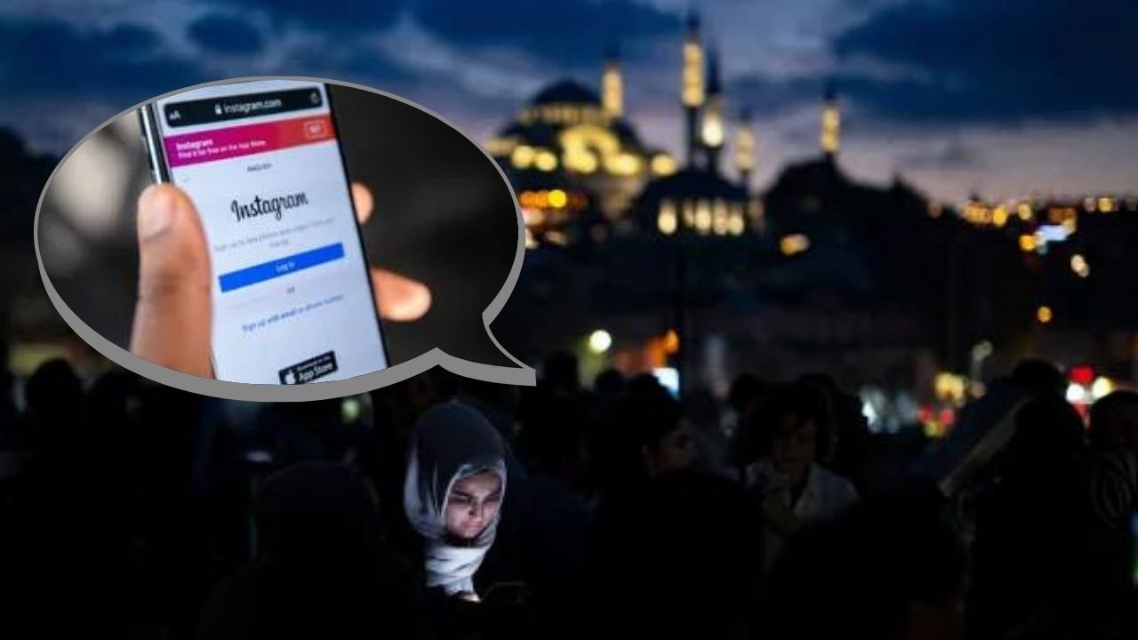Turkey blocks access to Instagram