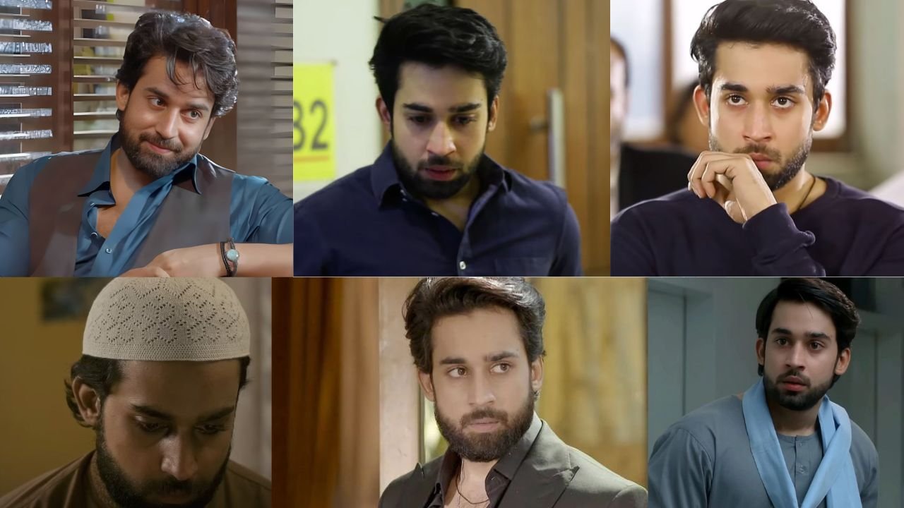 Ishq-e-Bilal: Five unforgettable dramas starring Bilal Abbas Khan