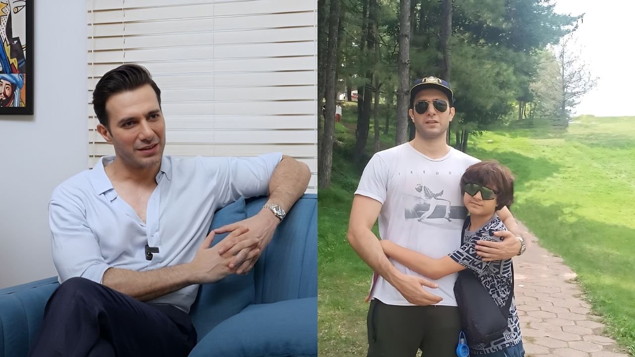 Emmad Irfani talks about life and love after son’s death