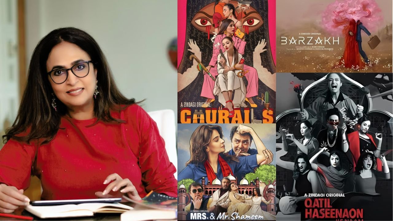 ‘Want India and Pakistan on set together,’: Producer of Barzakh Shailja Kejriwal