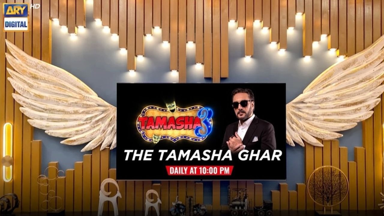Meet the celebrities and new faces set to star in Tamasha Season 3