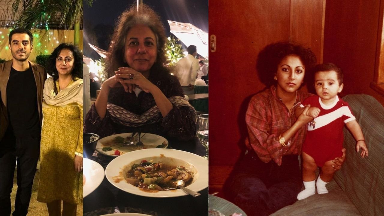 Adeel Hussain’s mother passes away