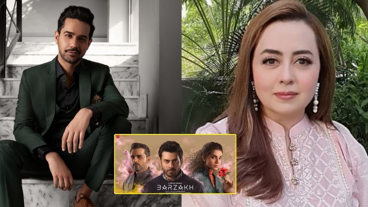 ‘Game of Thrones pe bhe kar lein’, Ali Gul Pir on Maria B filing case against Barzakh
