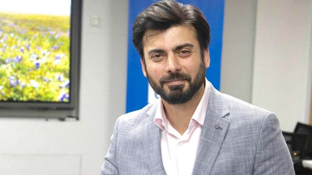 Fawad Khan collaborates with US production house for new music