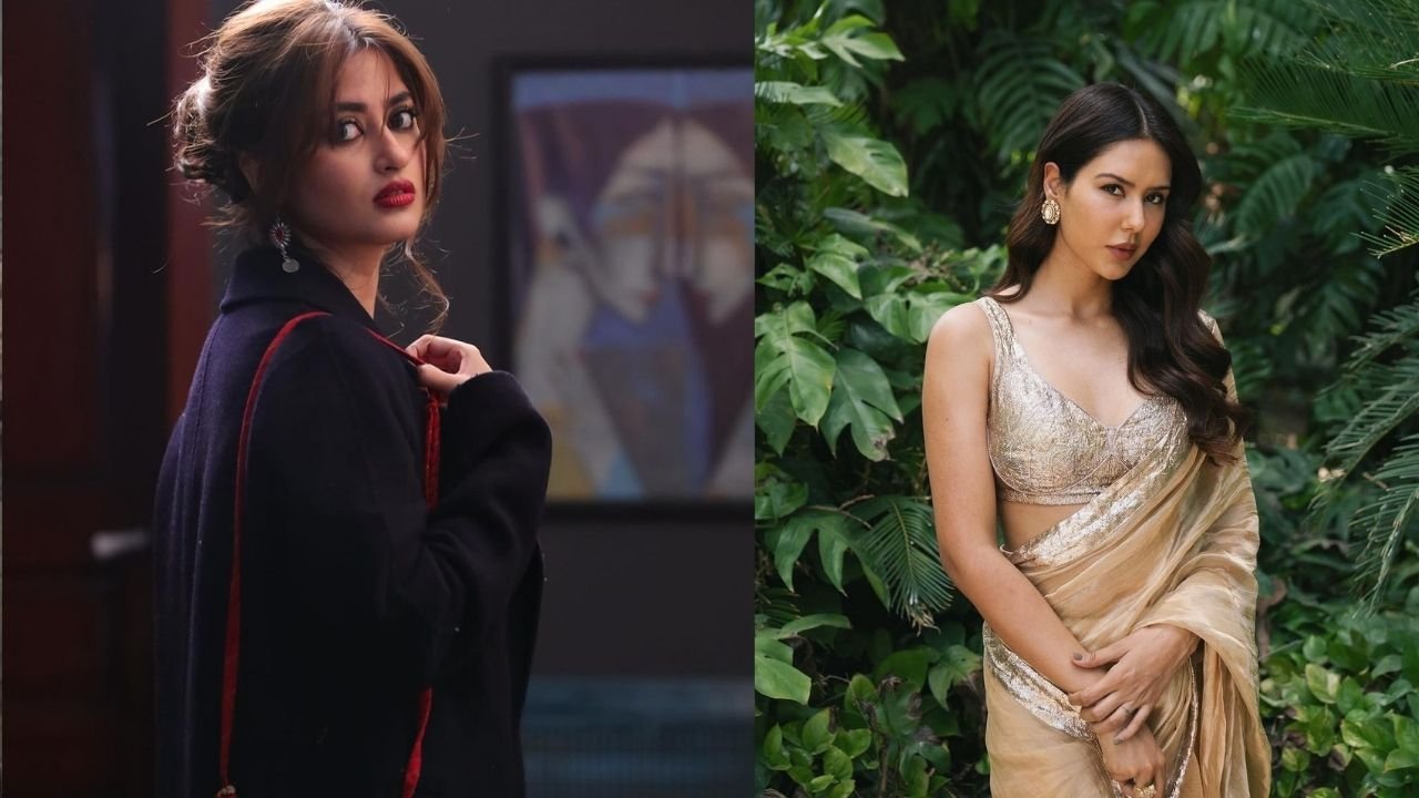 Sonam Bajwa leaves the cutest comment on Sajal Aly’s post