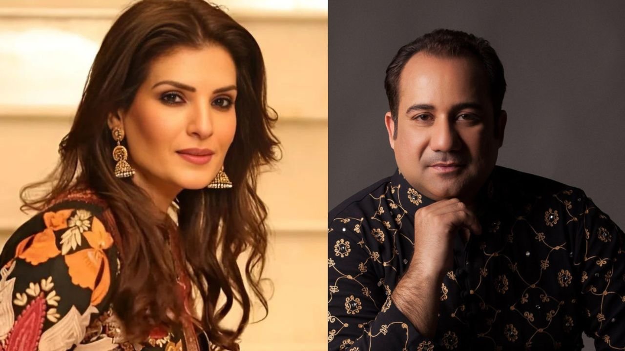 Resham reveals why she supports Rahat Fateh Ali Khan after leaked video