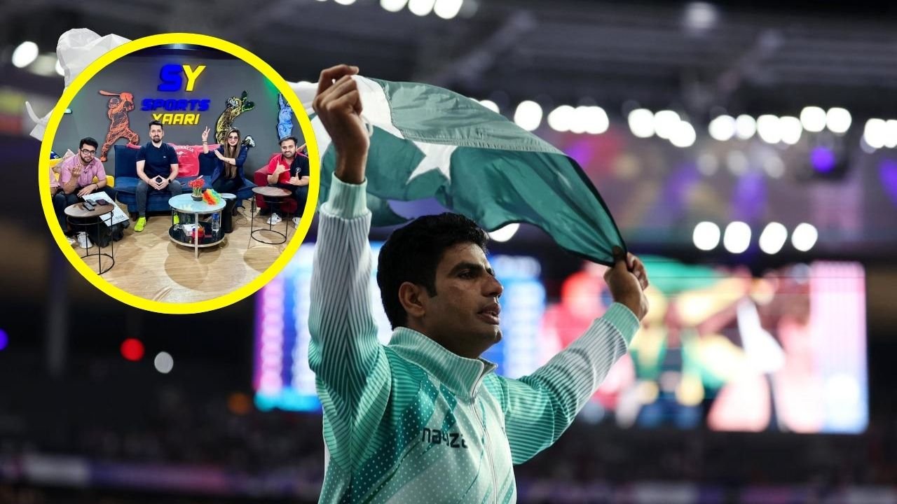 ‘God’s way of honoring Arshad’, Indian reactions to Pakistan’s gold