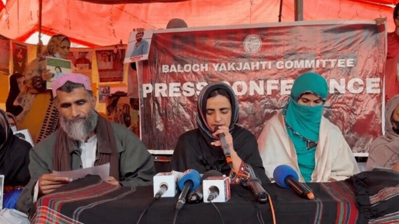 Protests end as Baloch Solidarity Committee reaches agreement with government