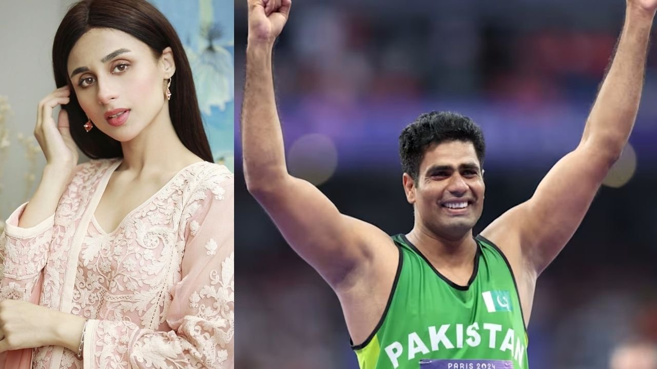 ‘Where was the support when Arshad Nadeem didn’t have money to buy a javelin’: Mashal Khan slams govt