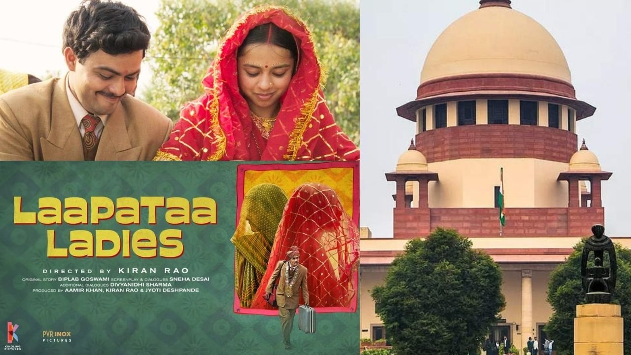 Gender equality takes center stage: Laapataa Ladies to be screened at Supreme Court of India