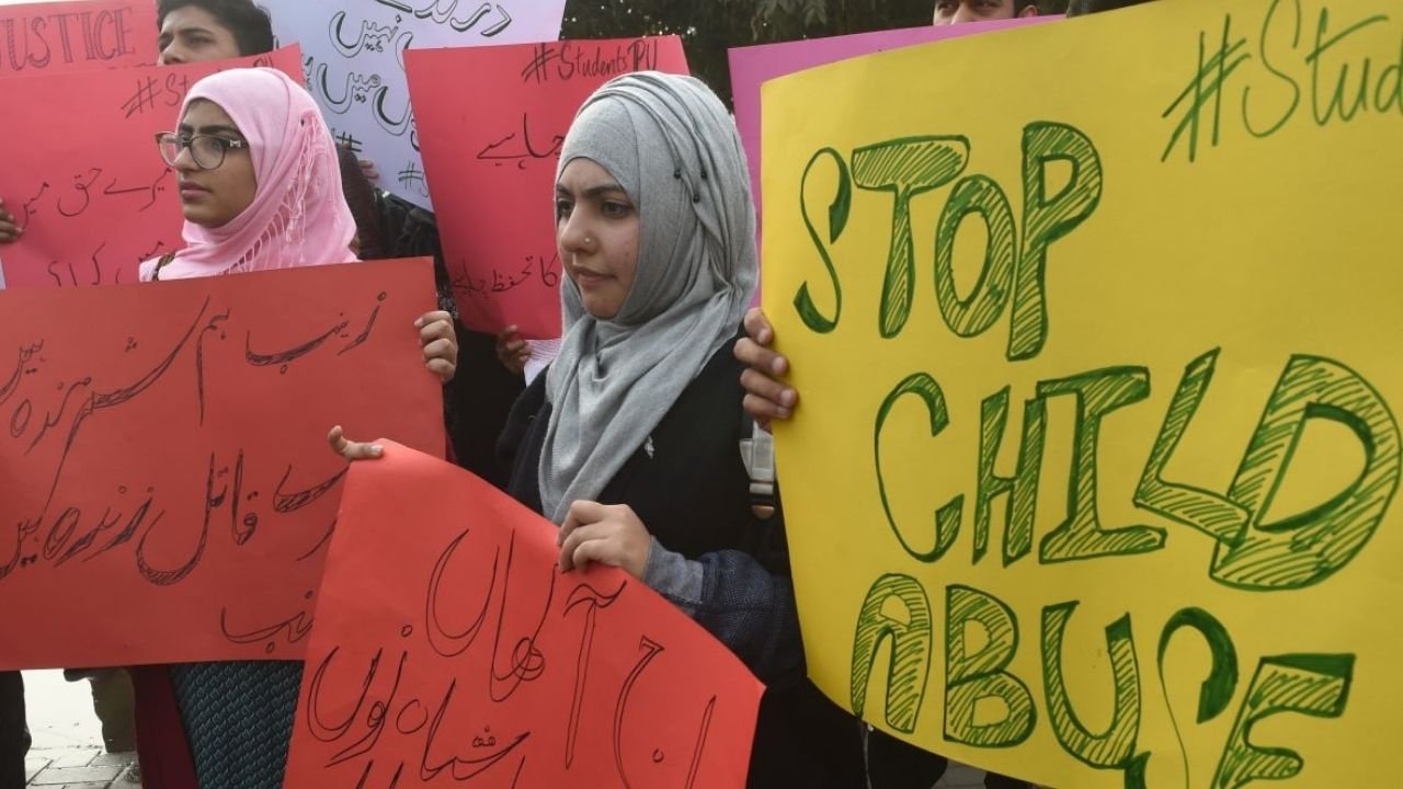 1,630 cases of child abuse reported in 2024 so far