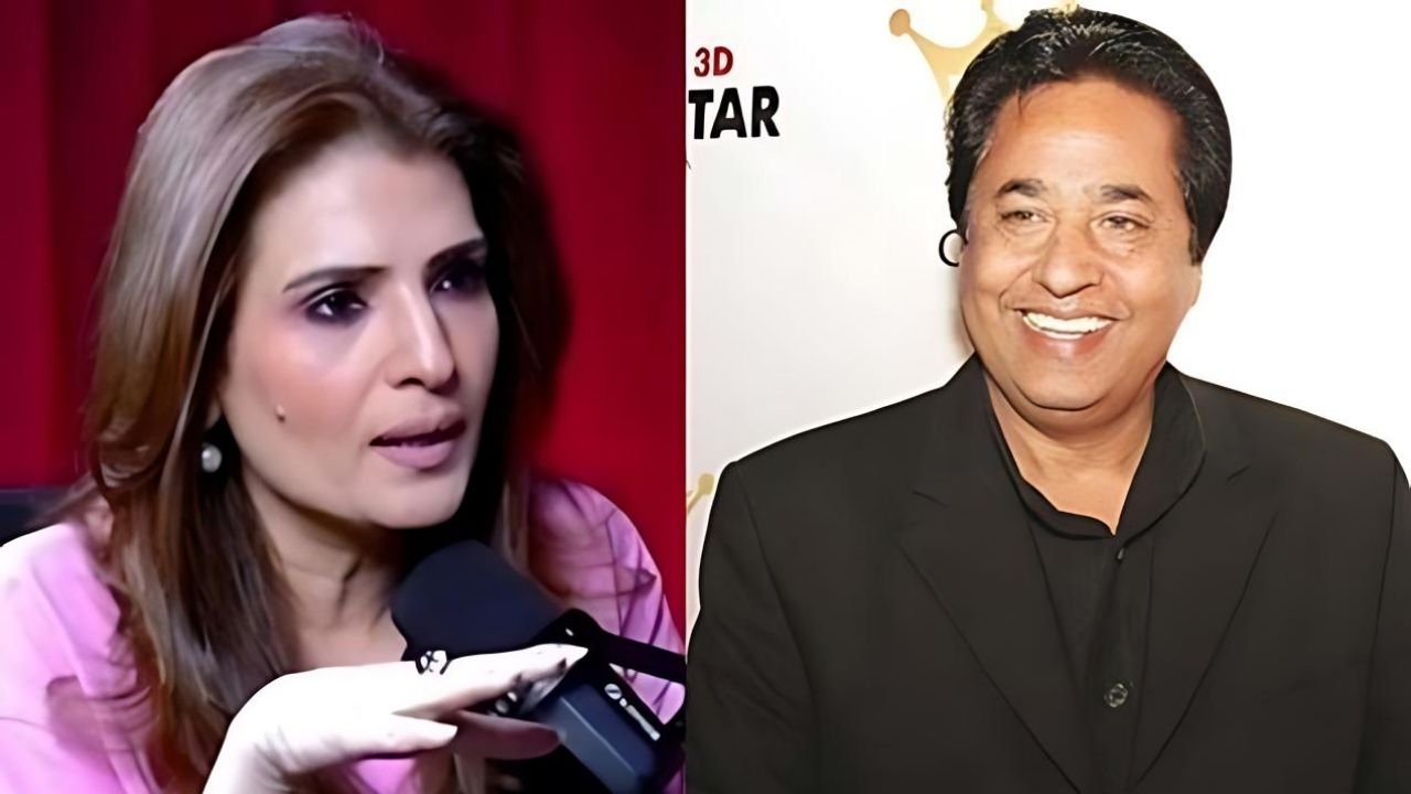 Resham breaks silence: ‘Syed Noor destroyed my career’