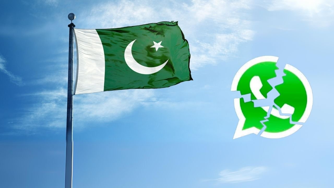 Is WhatsApp dead in Pakistan?