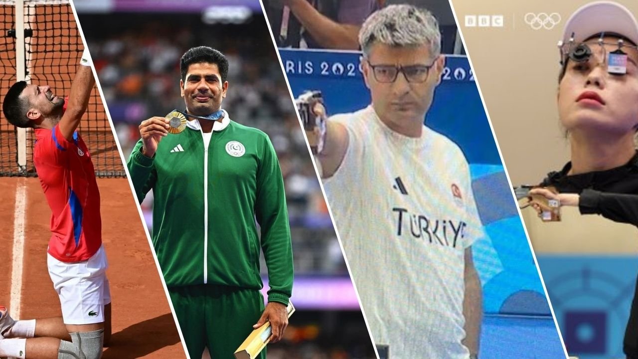 Top 10 moments from Paris Olympics 2024 you should not miss