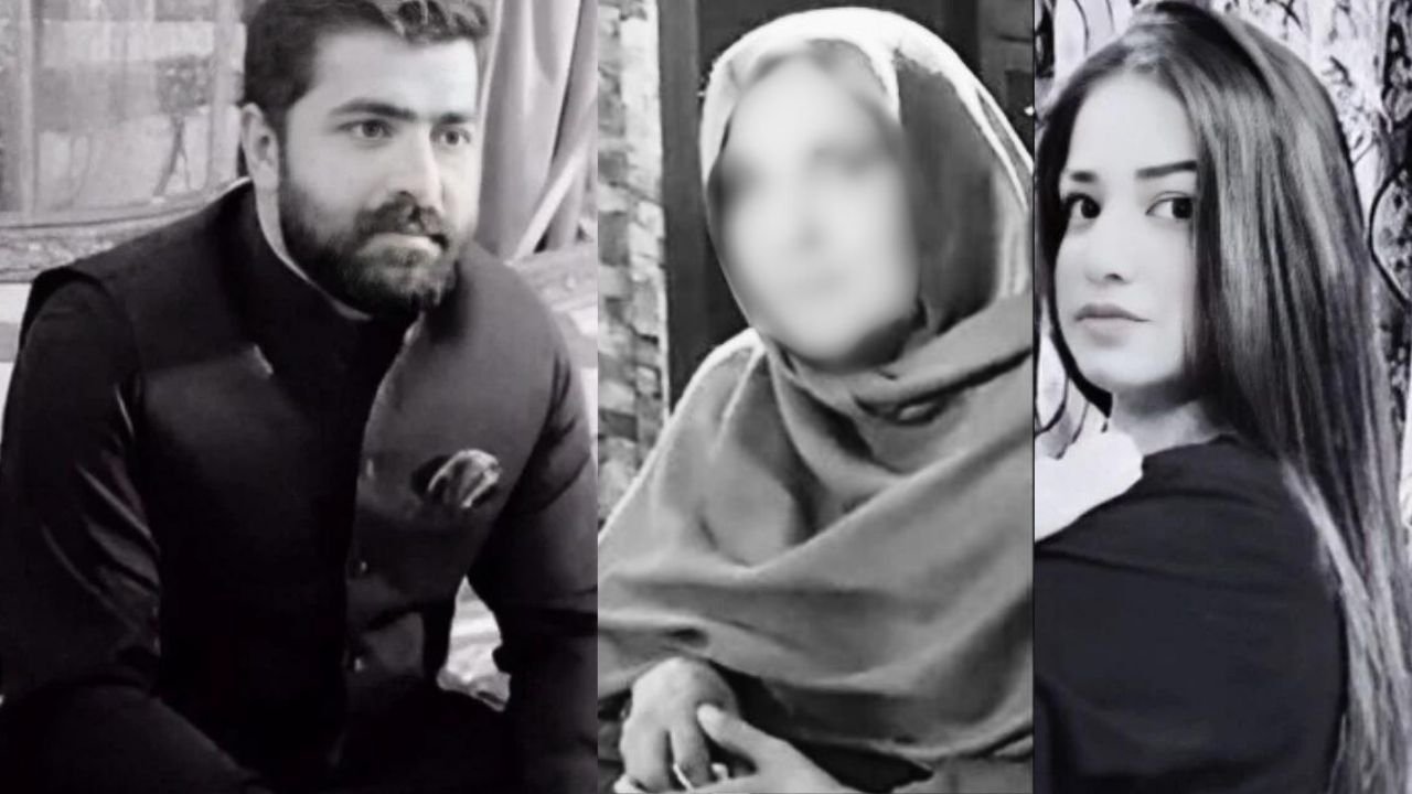 Not a suicide; Sania Zehra was murdered