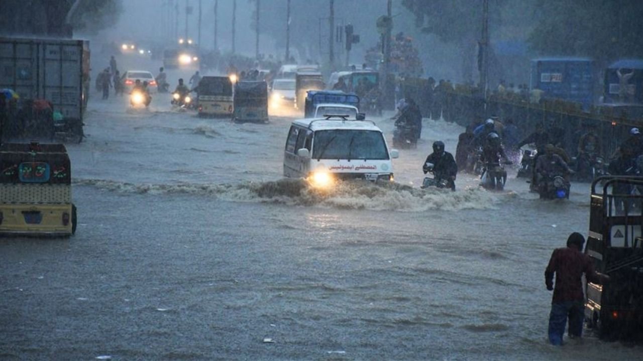 Torrential rains predicted in the coming week