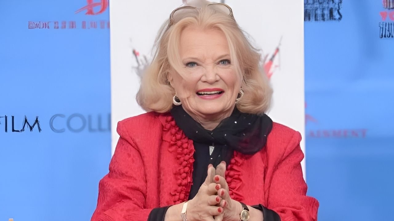 ‘The Notebook’ star Gena Rowlands dead at 94