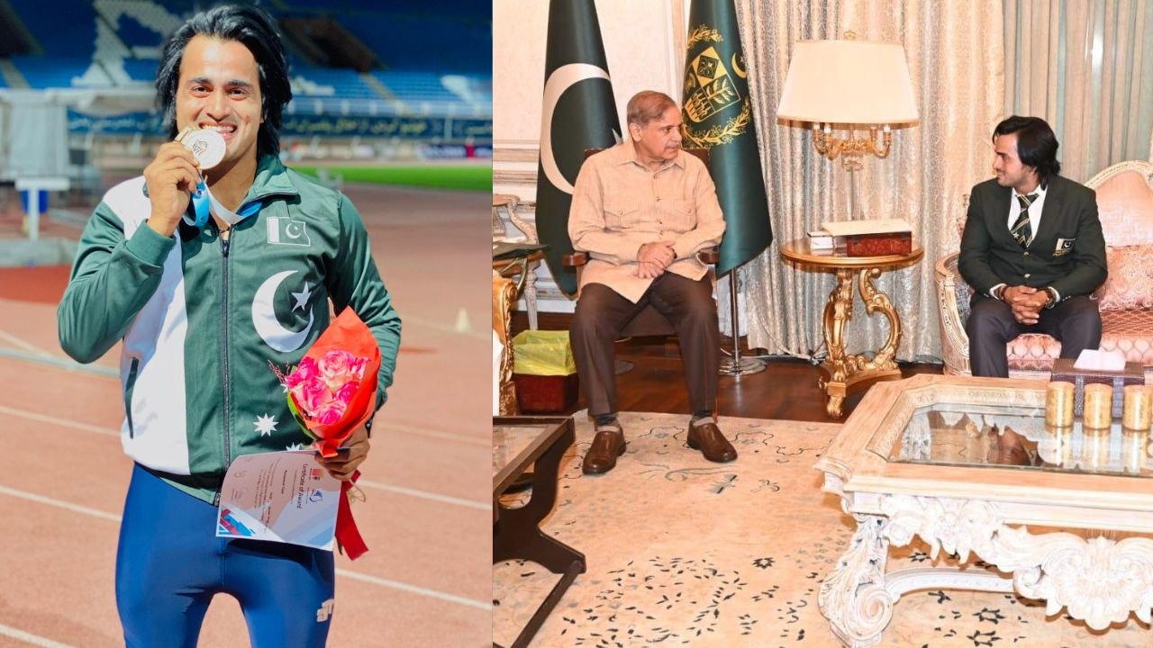 ‘Shehbaz Sharif ne 50 lakh ka wada kiya lekin abhi tak milay nahin’: Javelin Thrower Yasir Sultan