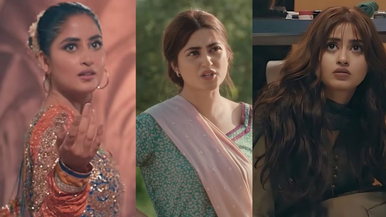 The Sajal Aly Five: Unforgettable roles that defined her career