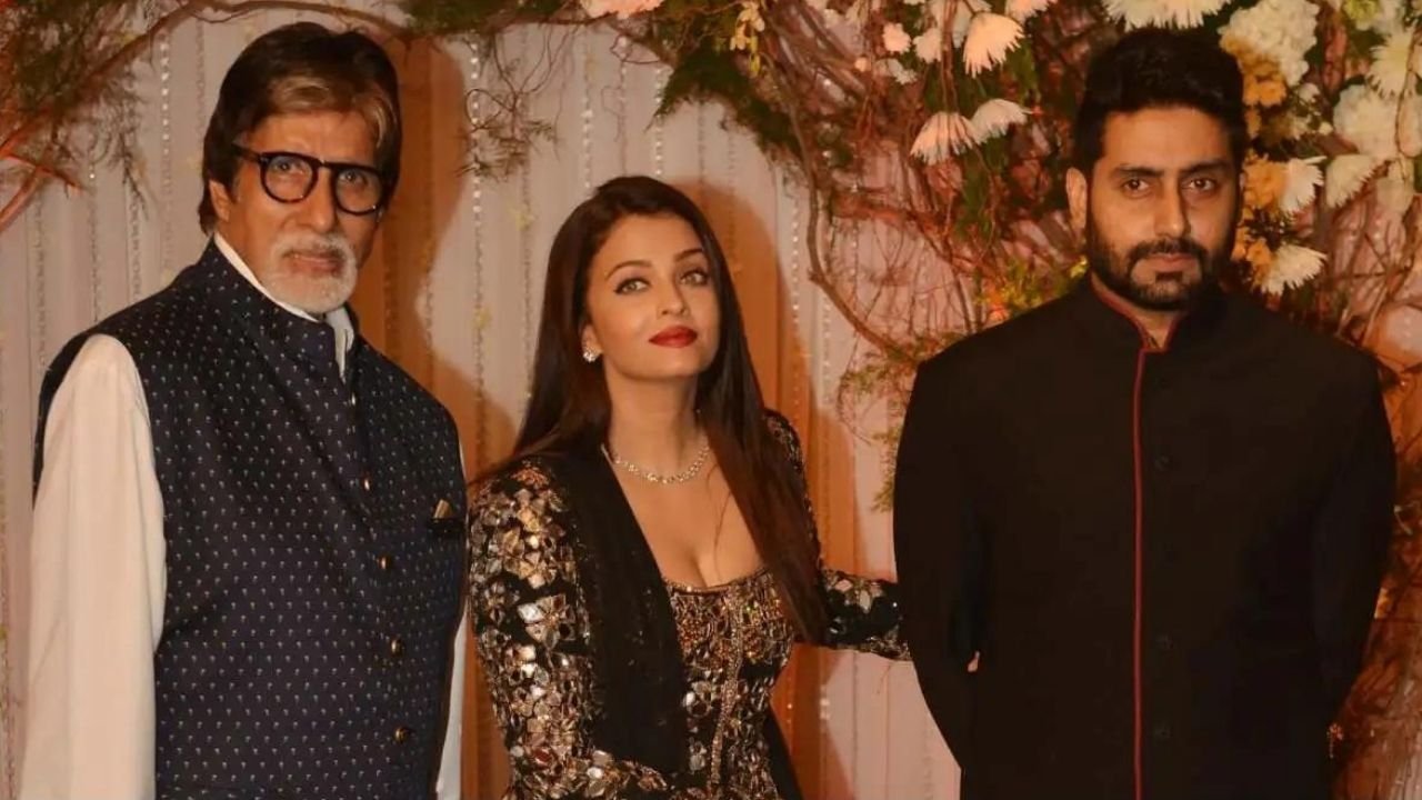 Amitabh Bachchan shares advice for married couples amid Abhishek-Aishwarya divorce rumors
