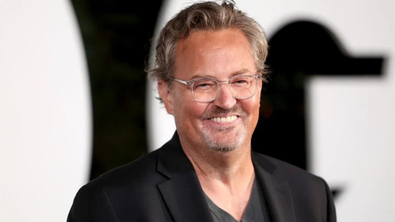 Five charged over ketamine death of ‘Friends’ star Matthew Perry