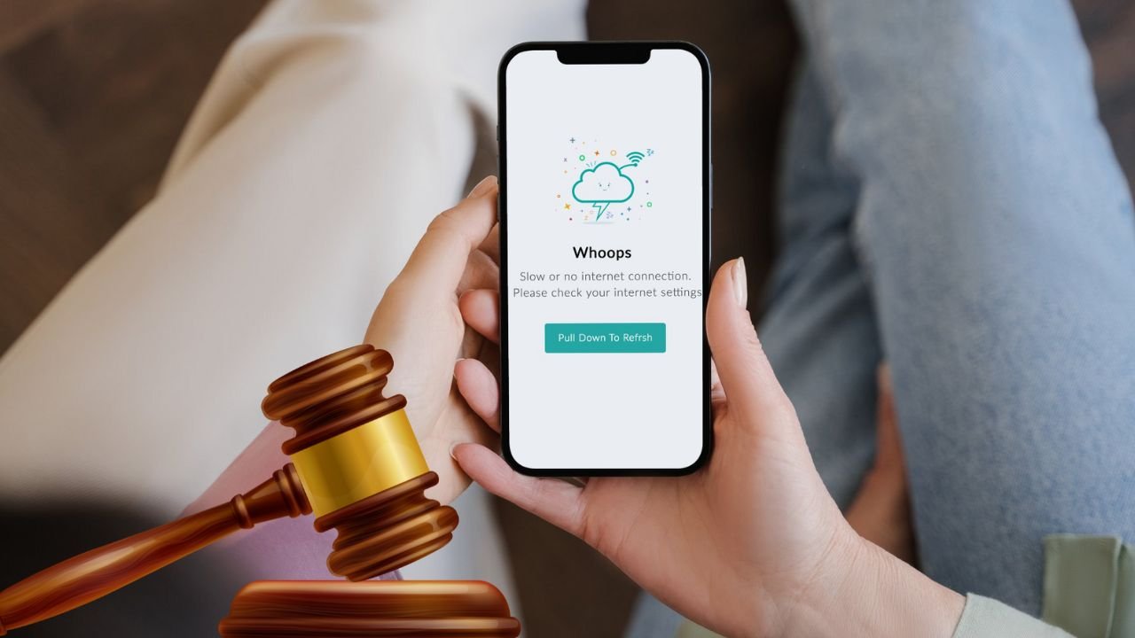 Update on petition against slowdown of Internet in Pakistan