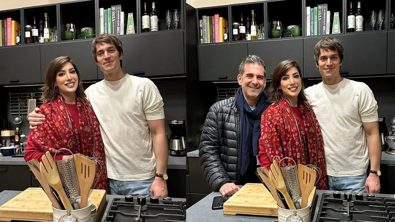 From Pakistan to Paris: Mehwish Hayat’s surprise meet-up with Lucas Bravo in Paris