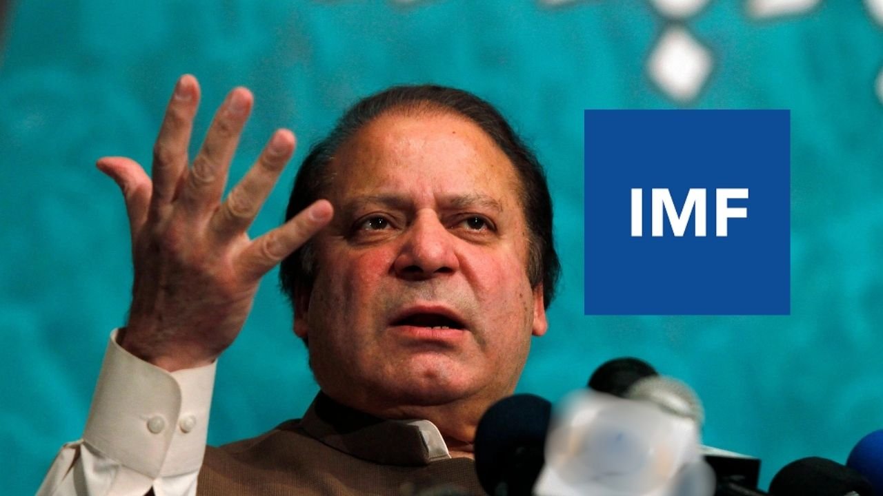‘Our govt said goodbye to IMF, who approached it later?’ — Nawaz Sharif