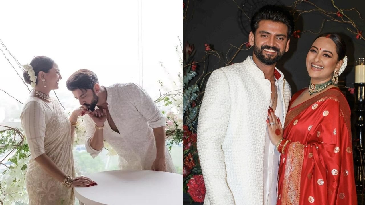 Azaan during ‘Kanyadan’ was the most beautiful moment, says Zaheer of his wedding with Sonakshi