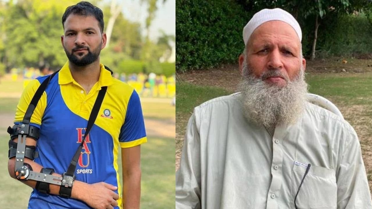 Ihsanullah’s father appeals to PCB to save his son’s career