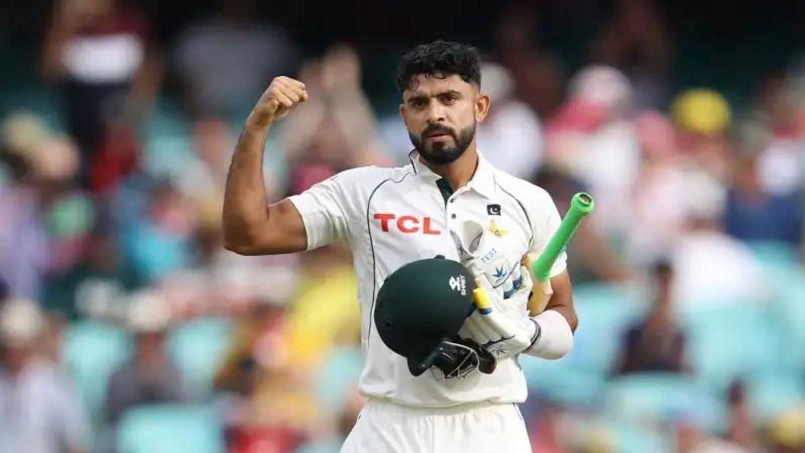 Aamir Jamal released from Pakistan Test squad against Bangladesh