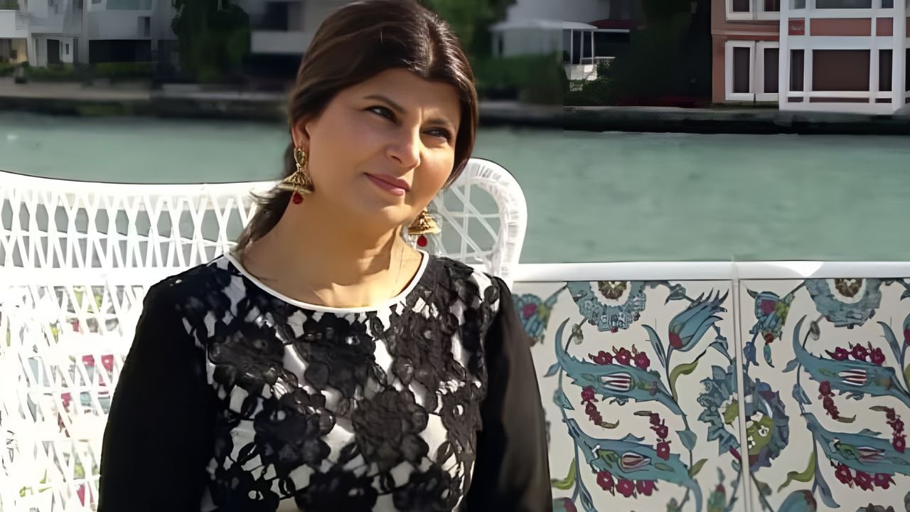 Rubina Ashraf is better at saving money than we are