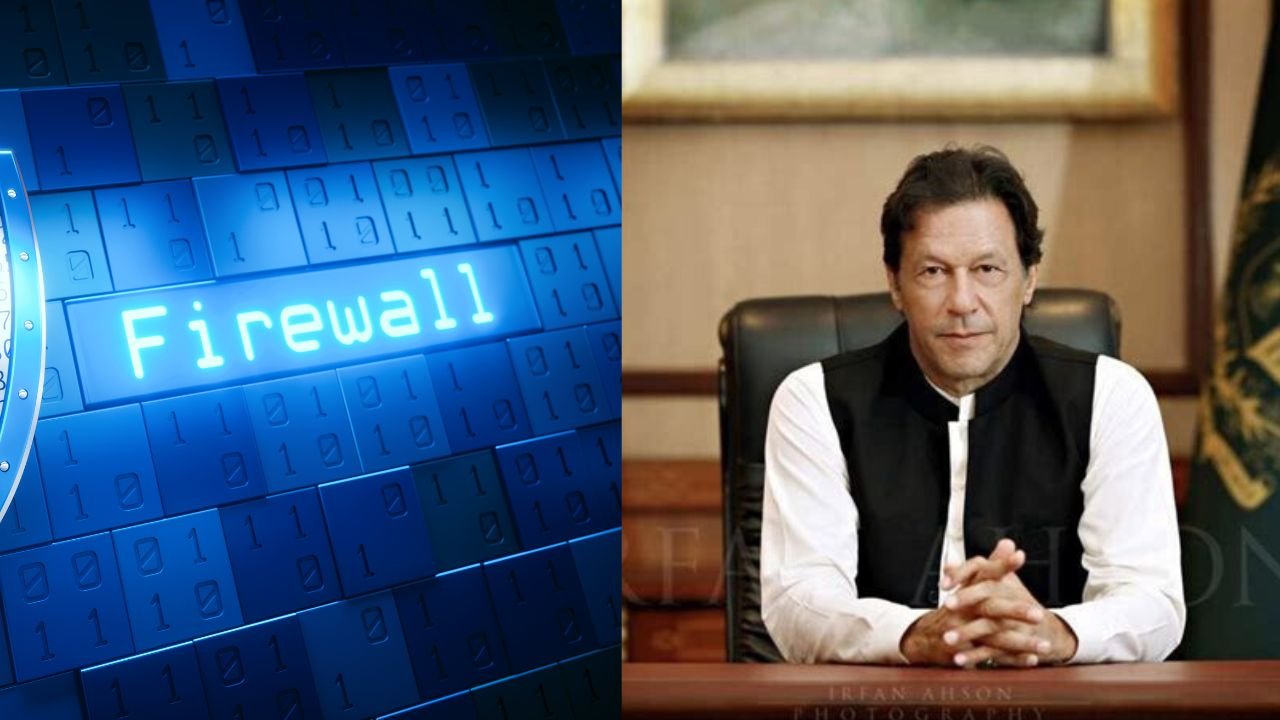 Khan’s government was the first to recommend a firewall in 2020