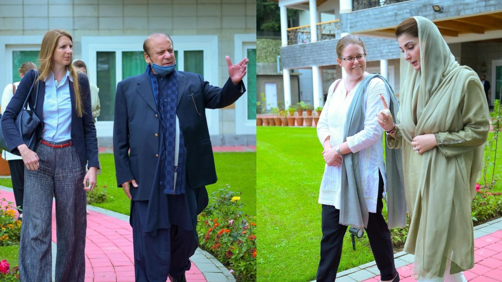 Maryam Nawaz invites British institutions to invest in Nawaz Sharif IT City