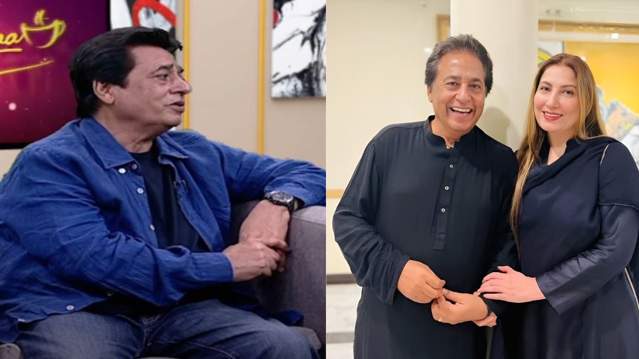 How Syed Noor’s first wife Rukhsana allowed him to marry Saima  