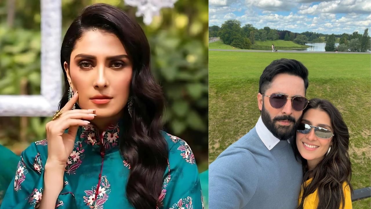 Ayeza Khan’s hilarious reaction to fan made dramas