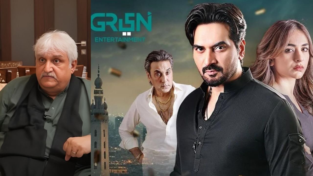 Who is Khaled Anam calling unqualified celebrities?                   