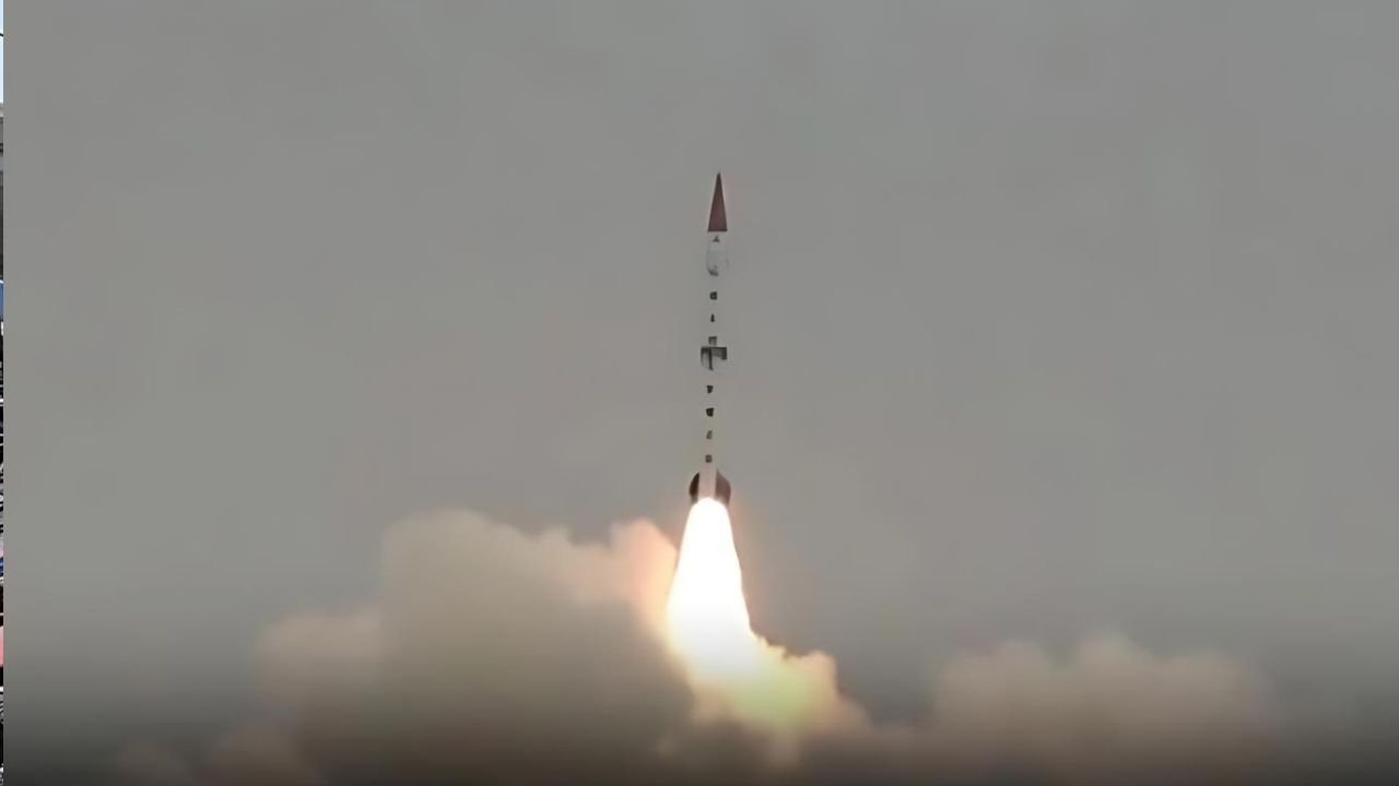 Pakistan successfully tests Shaheen-II ballistic missile