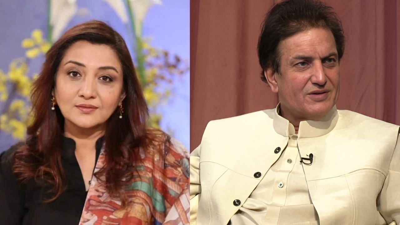 Nadia Afgan refuses to work with Khalil-Ur-Rehman Qamar