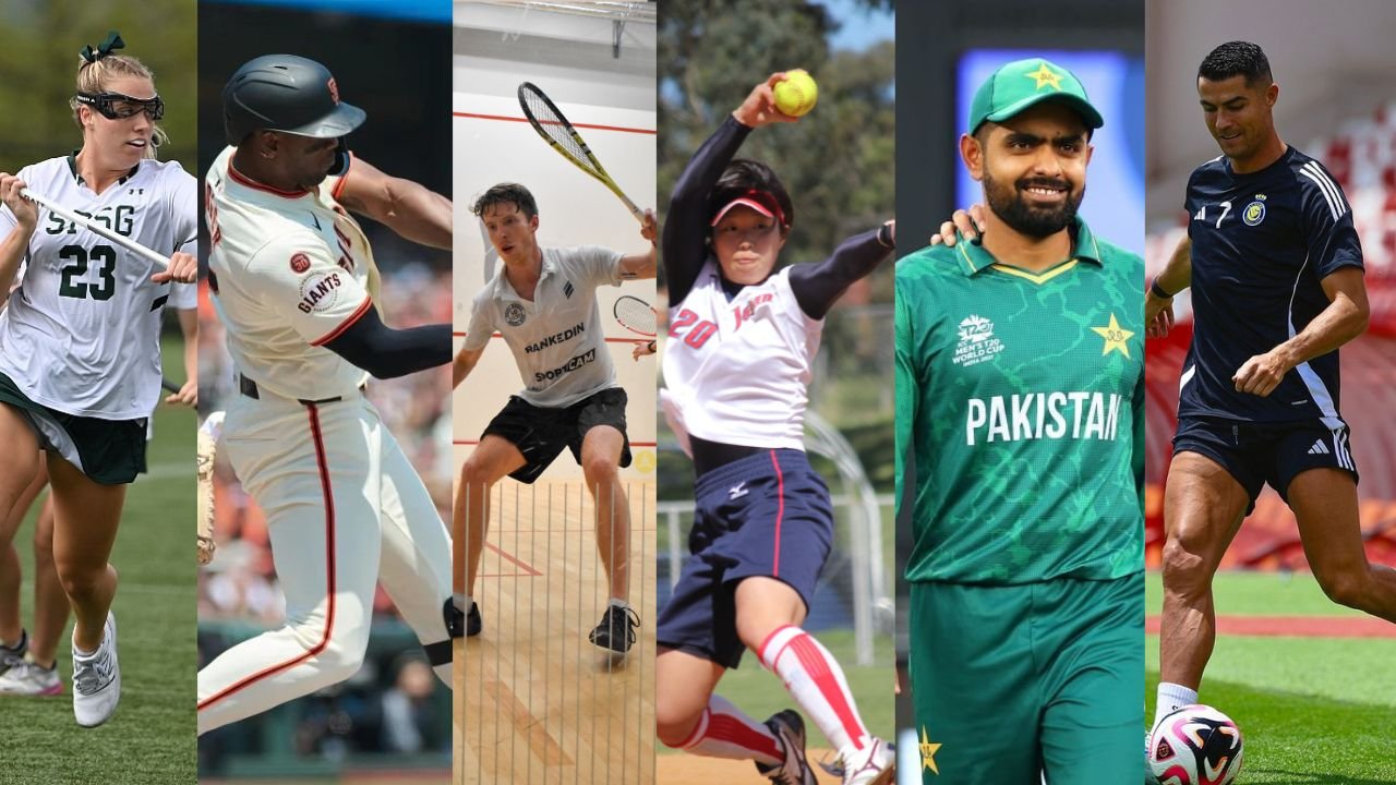 Five more games to be introduced in Olympics 2028