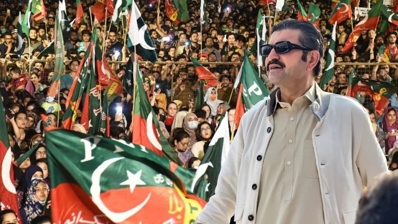 Islamabad police release Sher Afzal Marwat after short detention