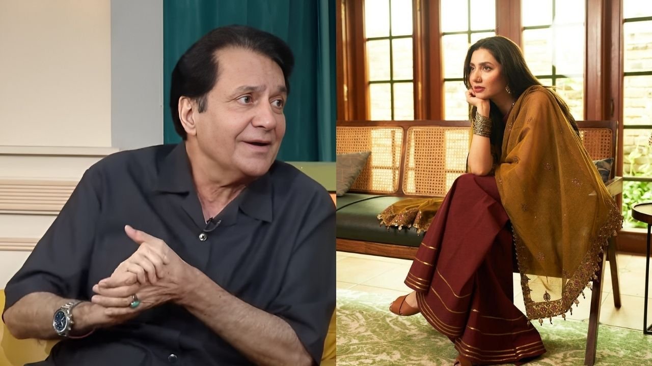 Firdous Jamal stands by controversial remarks on Mahira Khan’s looks