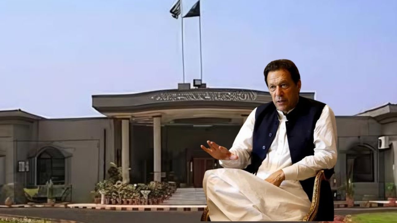 Islamabad High Court allows journalists to cover Imran Khan’s trial