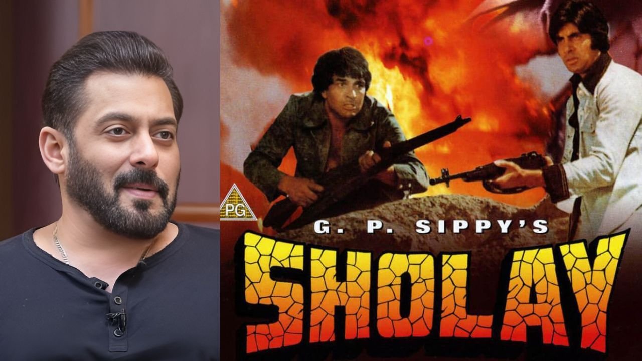 Salman Khan reveals his dream remakes: You won’t believe which films he chose