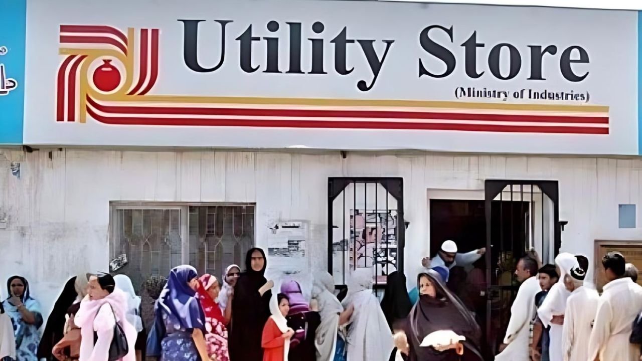 Federal govt decides to shut down utility stores