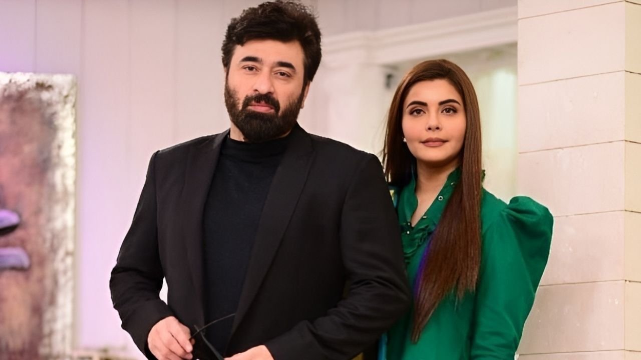 ‘Don’t sleep apart’: Yasir Nawaz reveals the key to a happy marriage