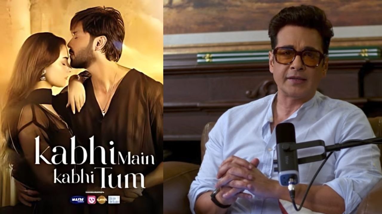 Faysal Quraishi praises Fahad Mustafa’s acting in ‘Kabhi Main Kabhi Tum’